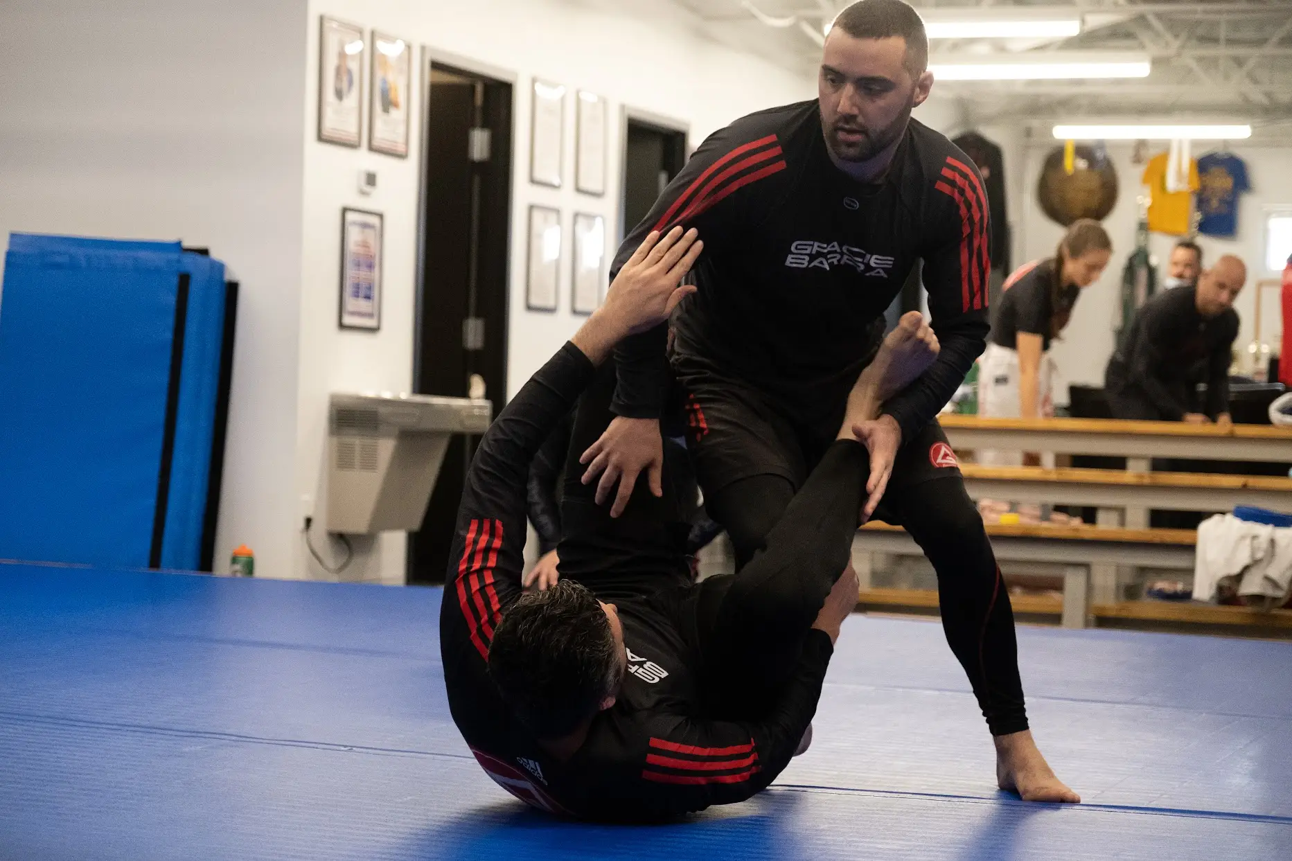 Gracie Barra Saint-Laurent | BJJ & Self-Defense Montreal BJJ Academy - photo 24