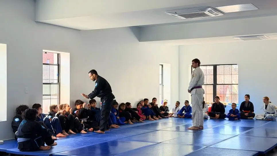 @Jiu-Jitsu NYC (Jackson Heights, NY) Mixed Martial Arts Academy