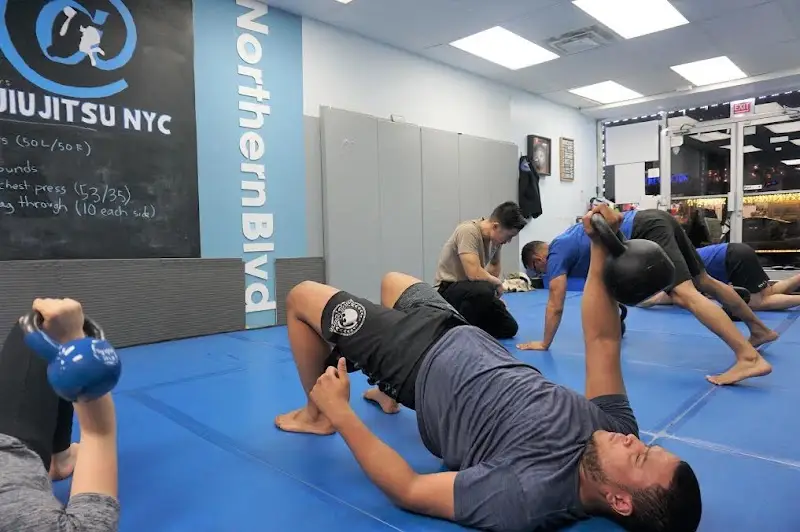 @Jiu-Jitsu NYC (Jackson Heights, NY) Mixed Martial Arts Academy BJJ Academy - photo 1
