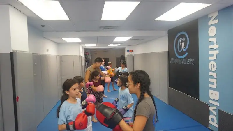 @Jiu-Jitsu NYC (Jackson Heights, NY) Mixed Martial Arts Academy BJJ Academy - photo 2