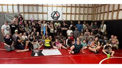 Jiu Jitsu Outlet Houston Missouri