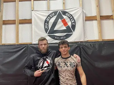 Jiu Jitsu Outlet Houston Missouri BJJ Academy - photo 3
