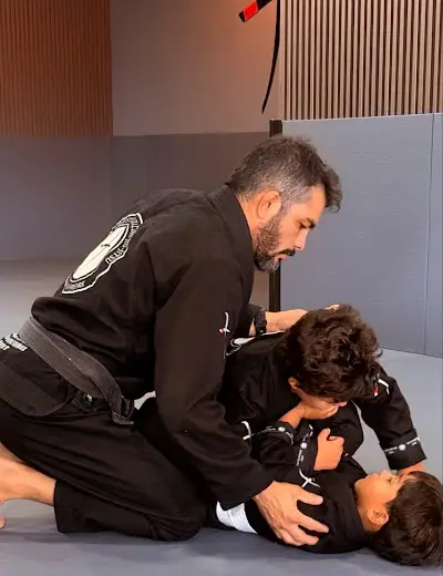 JIU JITSU SCHOOL