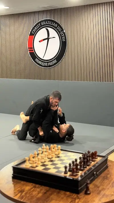 JIU JITSU SCHOOL BJJ Academy - photo 4