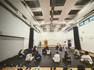 Jiu-Jitsu Social