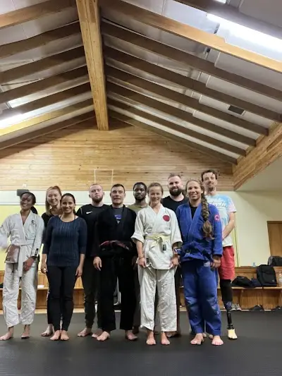 Jiu-Jitsu Social BJJ Academy - photo 2