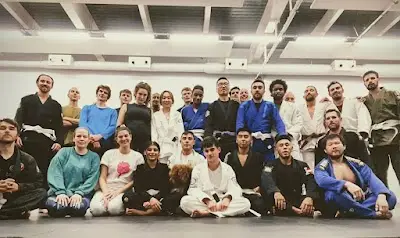 Jiu-Jitsu Social BJJ Academy - photo 4