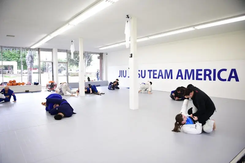 Jiu Jitsu Team America BJJ Academy - photo 1
