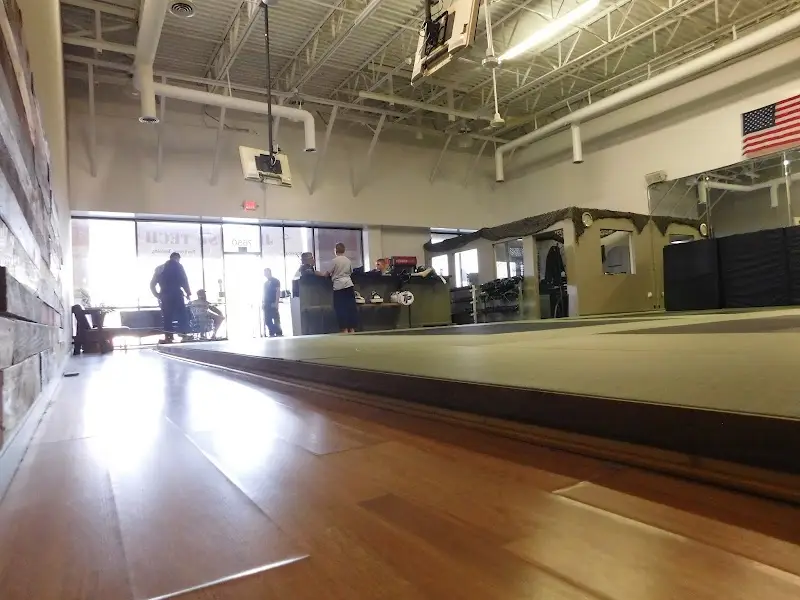 Jiu Jitsu Tech & Muay Thai BJJ Academy - photo 2