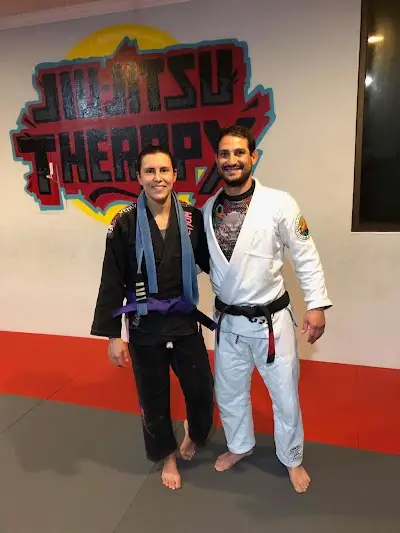 Jiu Jitsu Therapy