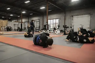 Jiu Jitsu Therapy BJJ Academy - photo 1