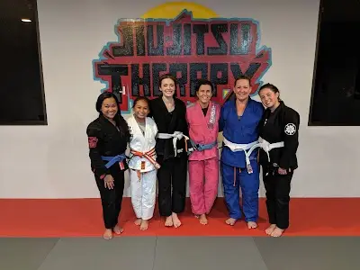 Jiu Jitsu Therapy BJJ Academy - photo 2