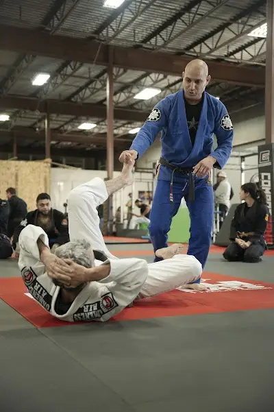 Jiu Jitsu Therapy BJJ Academy - photo 3