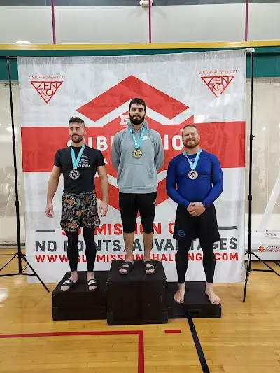 Jiu Jitsu Unlimited BJJ Academy - photo 2