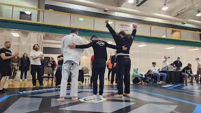 Jiu Jitsu Unlimited BJJ Academy - photo 4