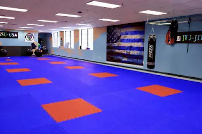 Jiu-Jitsu USA Brazilian Jiu-Jitsu & Fitness Club