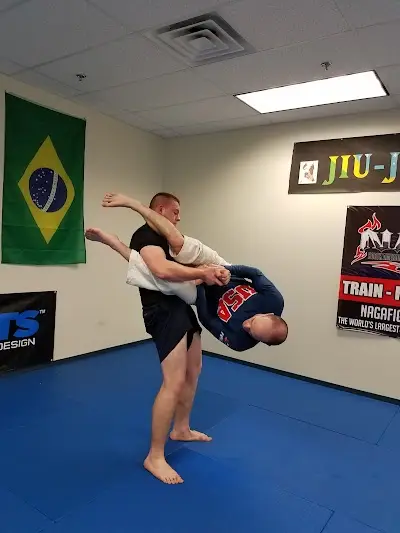 Jiu-Jitsu USA Brazilian Jiu-Jitsu & Fitness Club BJJ Academy - photo 2