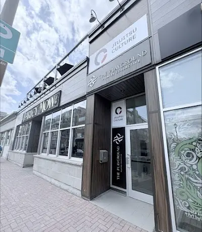 Jiujitsu Culture