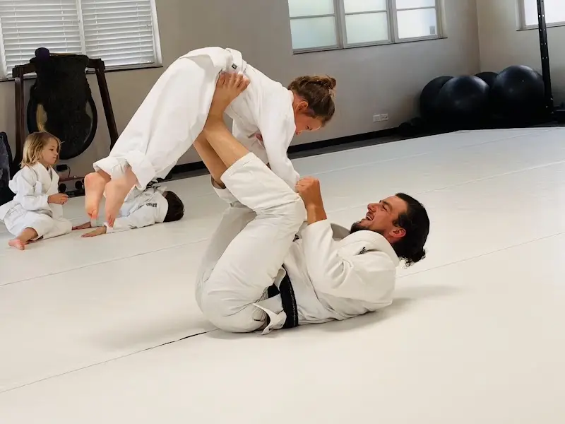 Jiujitsu Dharma Academy BJJ Academy - photo 2