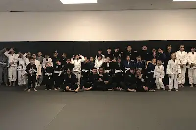 Jiyu Brazilian Jiu Jitsu & Fitness
