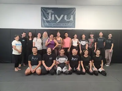 Jiyu Brazilian Jiu Jitsu & Fitness BJJ Academy - photo 1