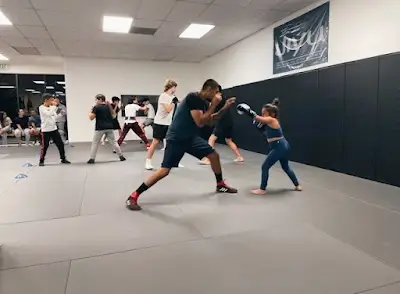 Jiyu Brazilian Jiu Jitsu & Fitness BJJ Academy - photo 2