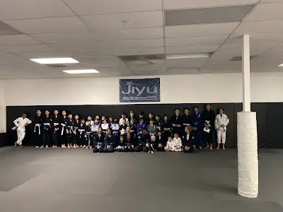 Jiyu Brazilian Jiu Jitsu & Fitness BJJ Academy - photo 3