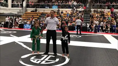 Jiyu Brazilian Jiu Jitsu & Fitness BJJ Academy - photo 4