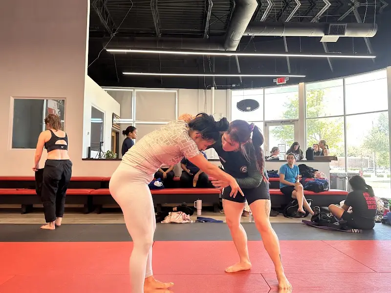 JJ Machado DFW BJJ Academy - photo 1