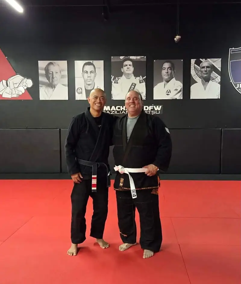JJ Machado DFW BJJ Academy - photo 2