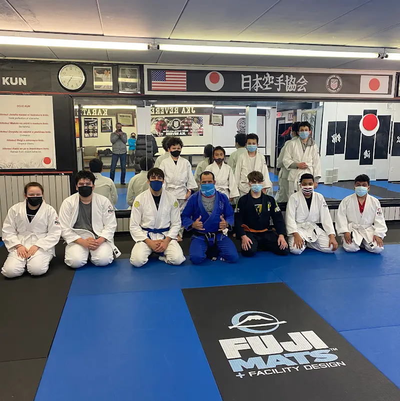 JKA Revere Martial Arts Center BJJ Academy - photo 1