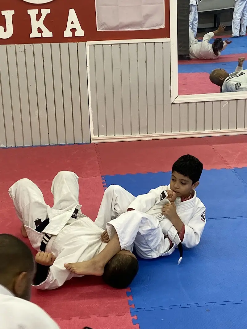 JKA Revere Martial Arts Center BJJ Academy - photo 2