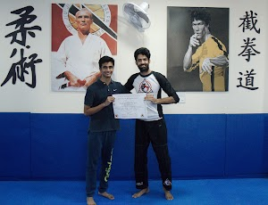 Inside JKD India - Jeet Kune Do, Wing Chun, Kali & BJJ. academy