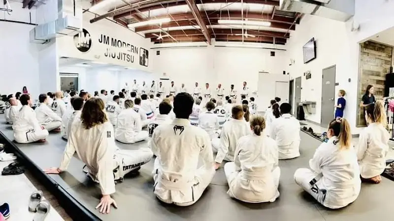 JM Modern Jiu Jitsu