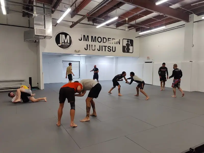 JM Modern Jiu Jitsu BJJ Academy - photo 1