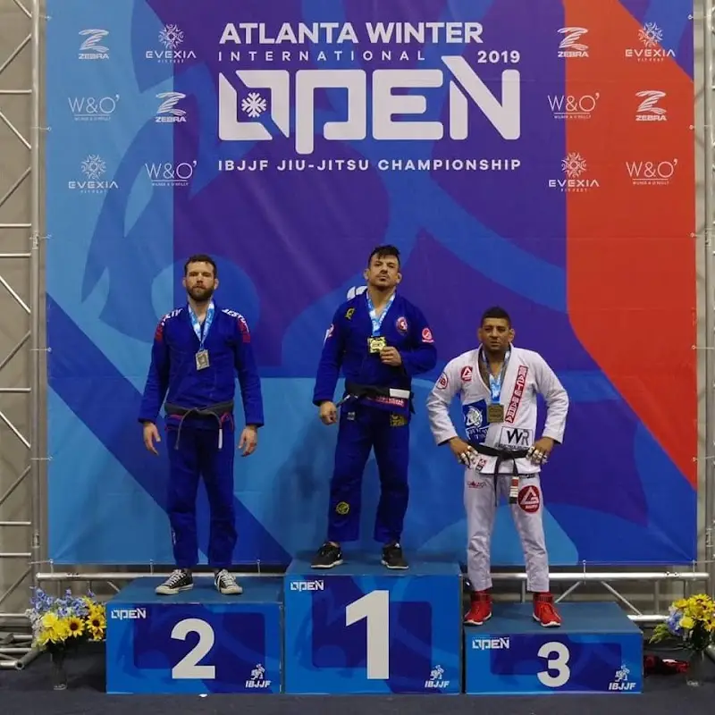 JM Modern Jiu Jitsu BJJ Academy - photo 2