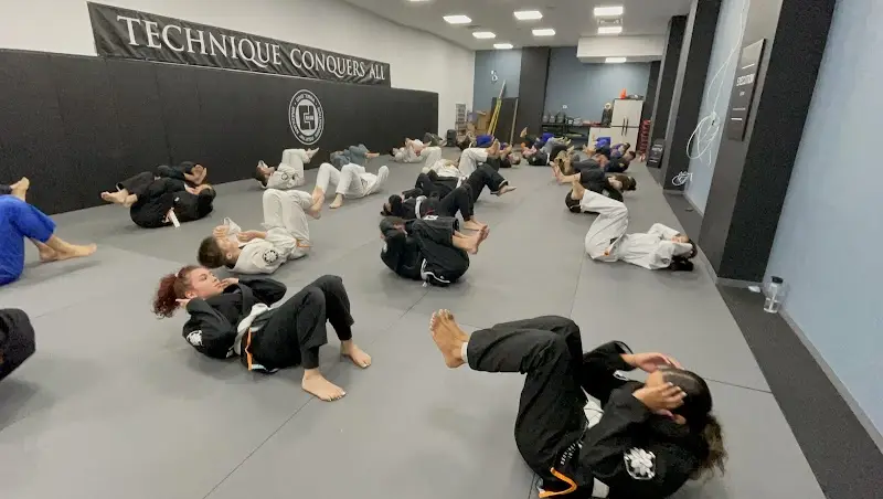 JMA BKNY/Caio Terra Academy Brooklyn