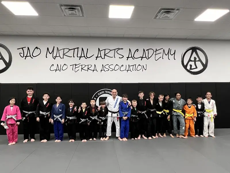 JMA BKNY/Caio Terra Academy Brooklyn BJJ Academy - photo 2