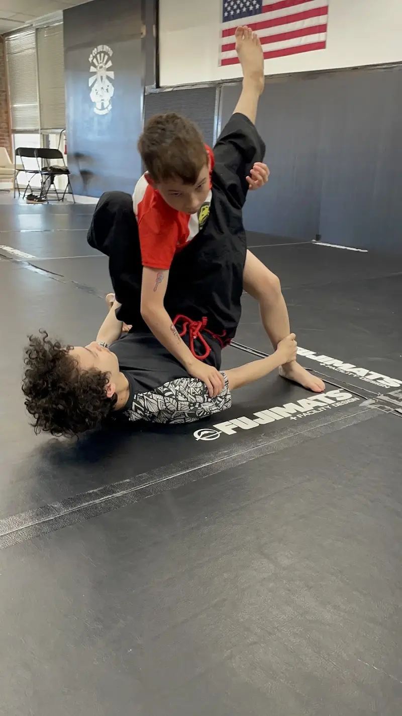 Jo Co Jiu Jitsu BJJ Academy - photo 1