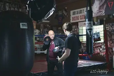 John 3:16 & 17 Boxing Club BJJ Academy - photo 1