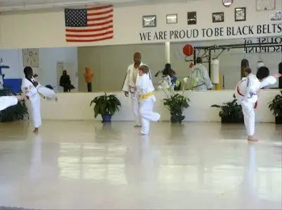 John Garrett's Martial Arts Academy - Tae Kwon DO & Tai Chi Int BJJ Academy - photo 1