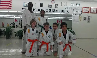 John Garrett's Martial Arts Academy - Tae Kwon DO & Tai Chi Int BJJ Academy - photo 2