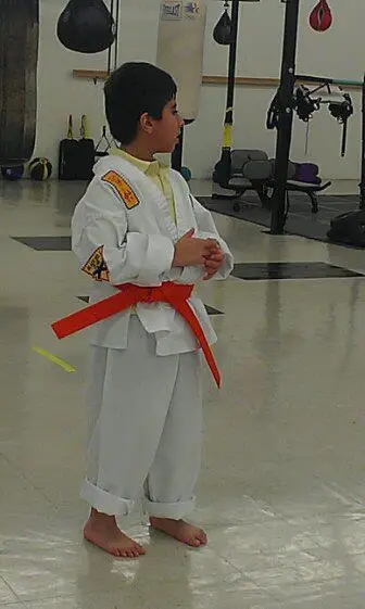 John Garrett's Martial Arts Academy - Tae Kwon DO & Tai Chi Int BJJ Academy - photo 4