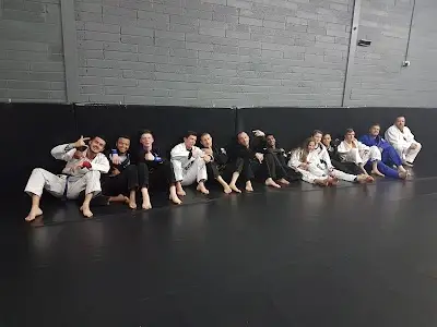 John Kelly Brazilian Jiu Jitsu Academy Ballymount