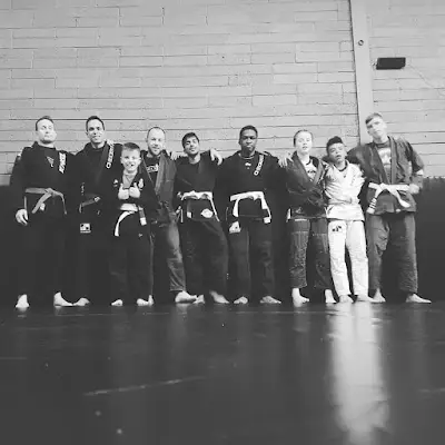 John Kelly Brazilian Jiu Jitsu Academy Ballymount BJJ Academy - photo 1
