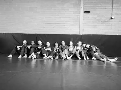 John Kelly Brazilian Jiu Jitsu Academy Ballymount BJJ Academy - photo 4