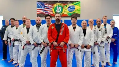 John Machado Brazilian Jiu-Jitsu