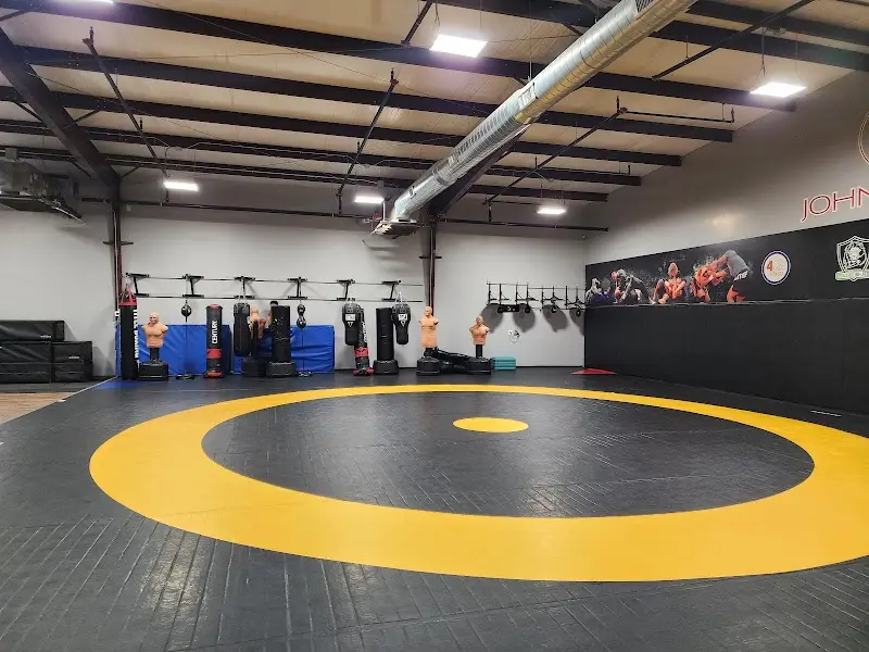 John's Gym Georgetown Jiu Jitsu and MMA BJJ Academy - photo 1