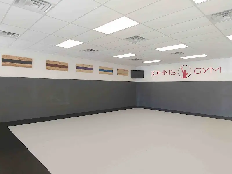John's Gym Liberty Hill Jiu Jitsu BJJ Academy - photo 1