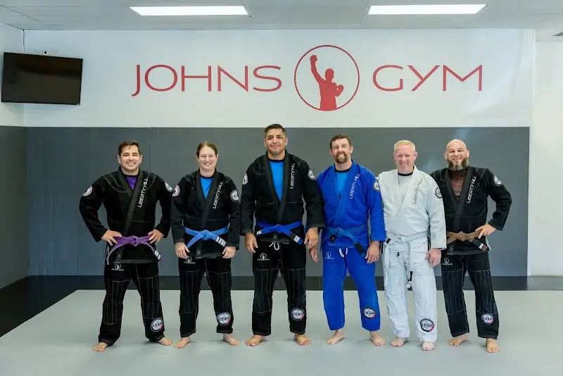 John's Gym Liberty Hill Jiu Jitsu BJJ Academy - photo 2